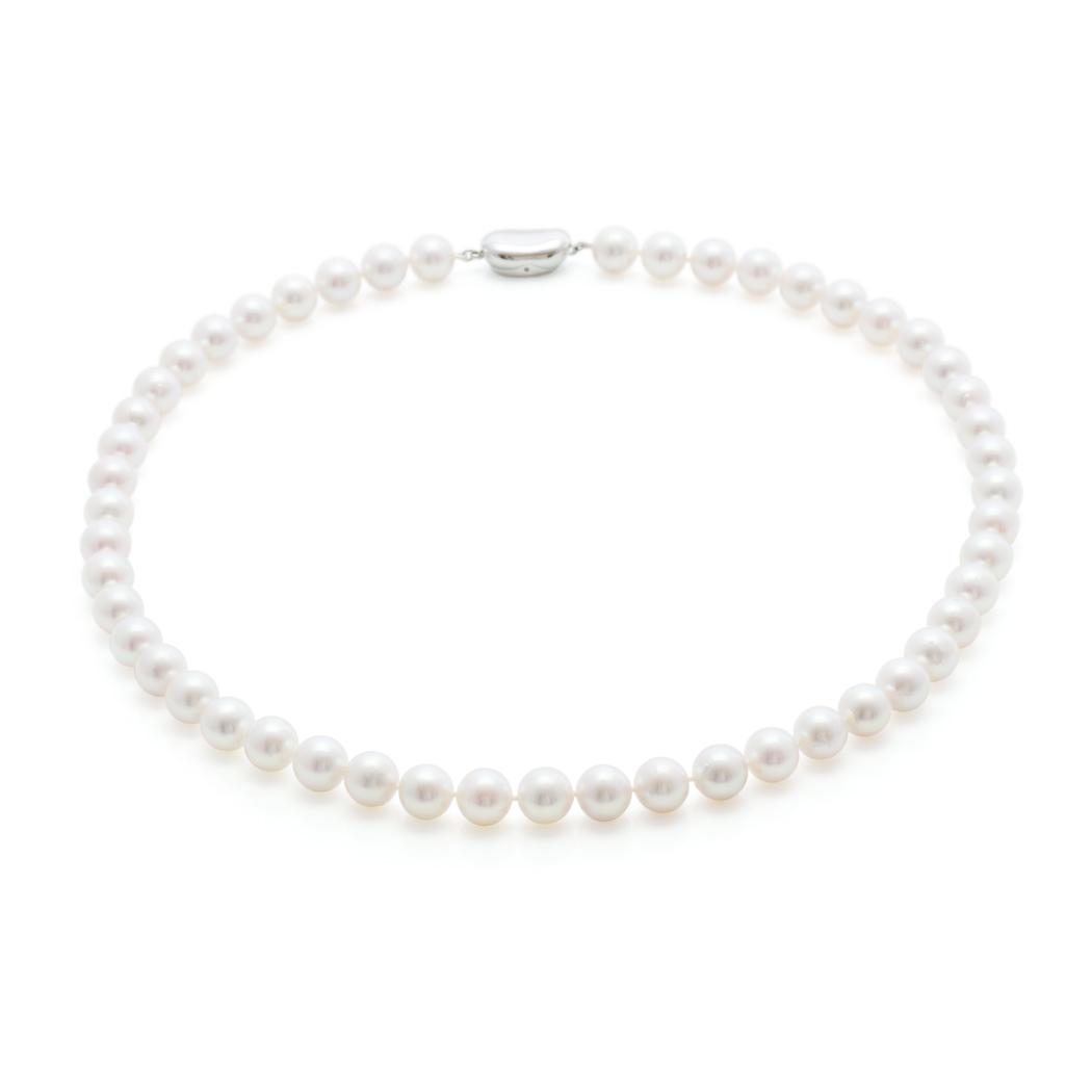 Akoya pearl necklace 8-8.5mm | AYU PEARL